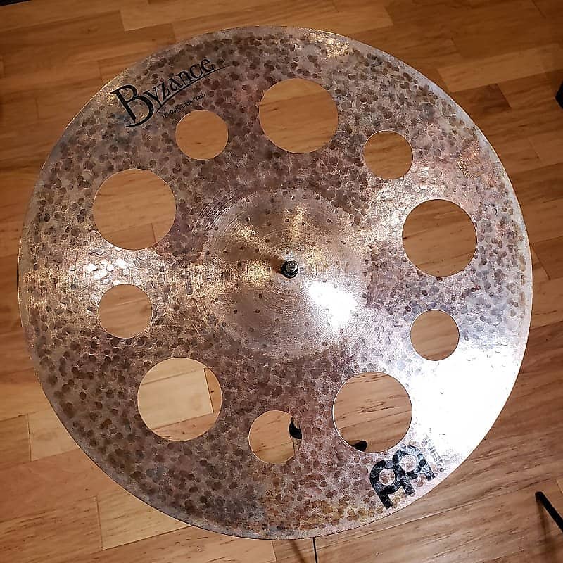 Meinl B18DATRC Platillo Crash Byzance Dark Trash de 18"